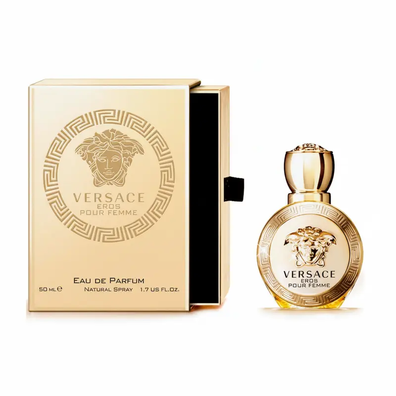 Versace Eros Pour Femme Eau de Parfum 30ml Spray Profumo Donna