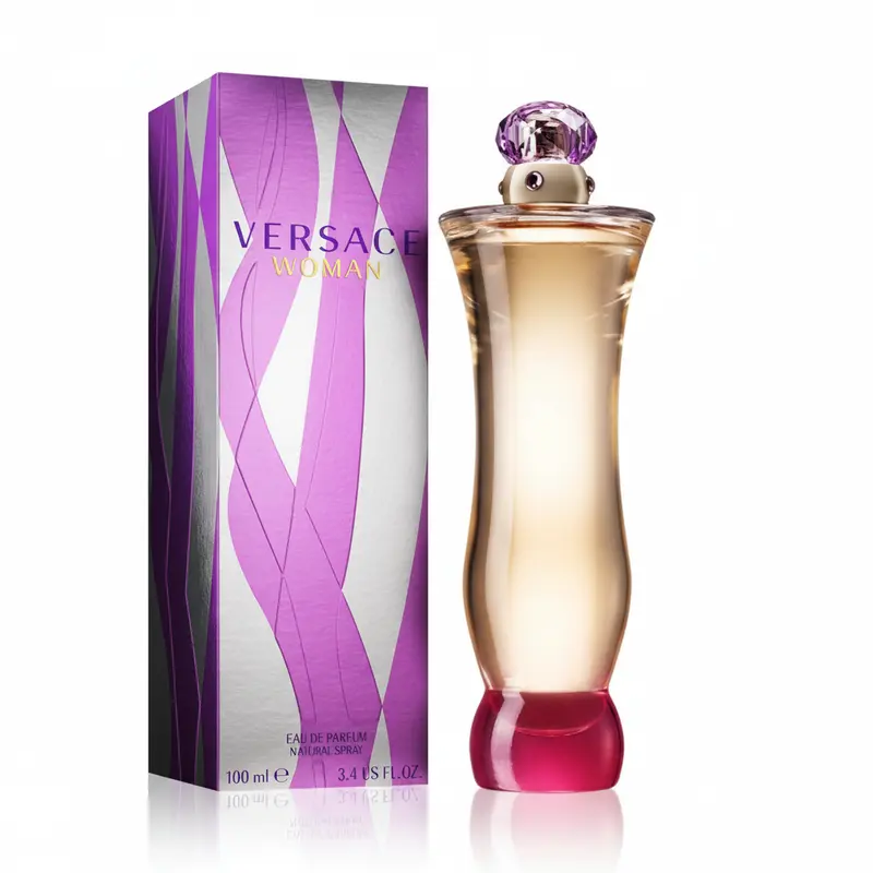 Versace Woman Eau de Parfum 100ml Natural Spray Profumo Donna
