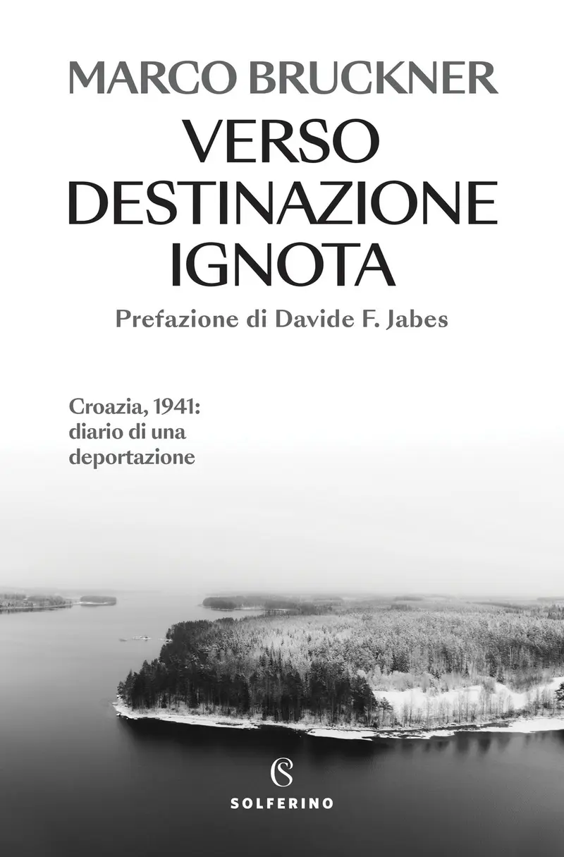 Verso destinazione ignota. Croazia, 1941