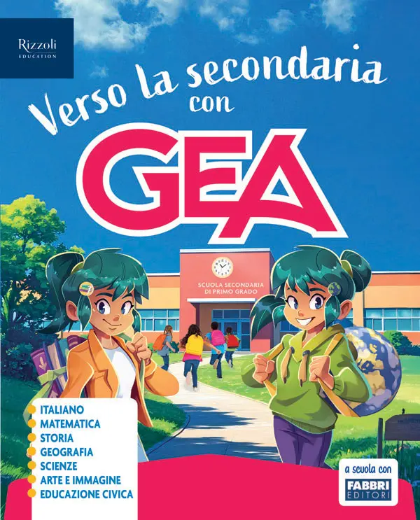 Verso la secondaria con Gea