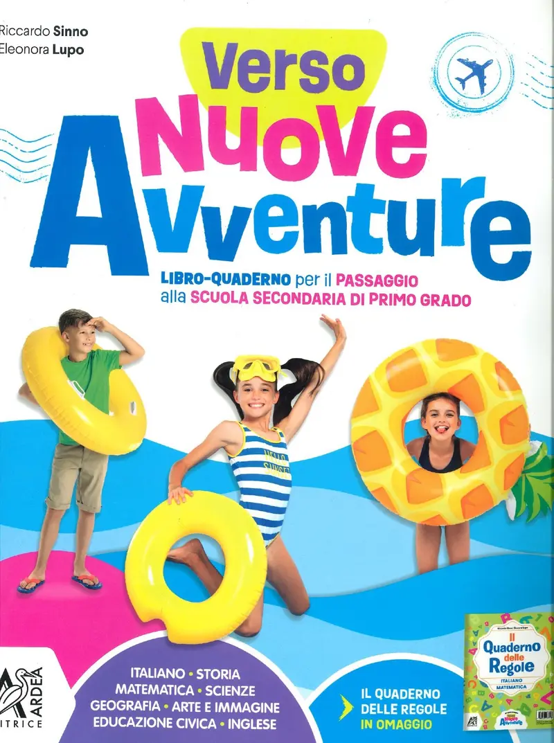 Verso nuove avventure