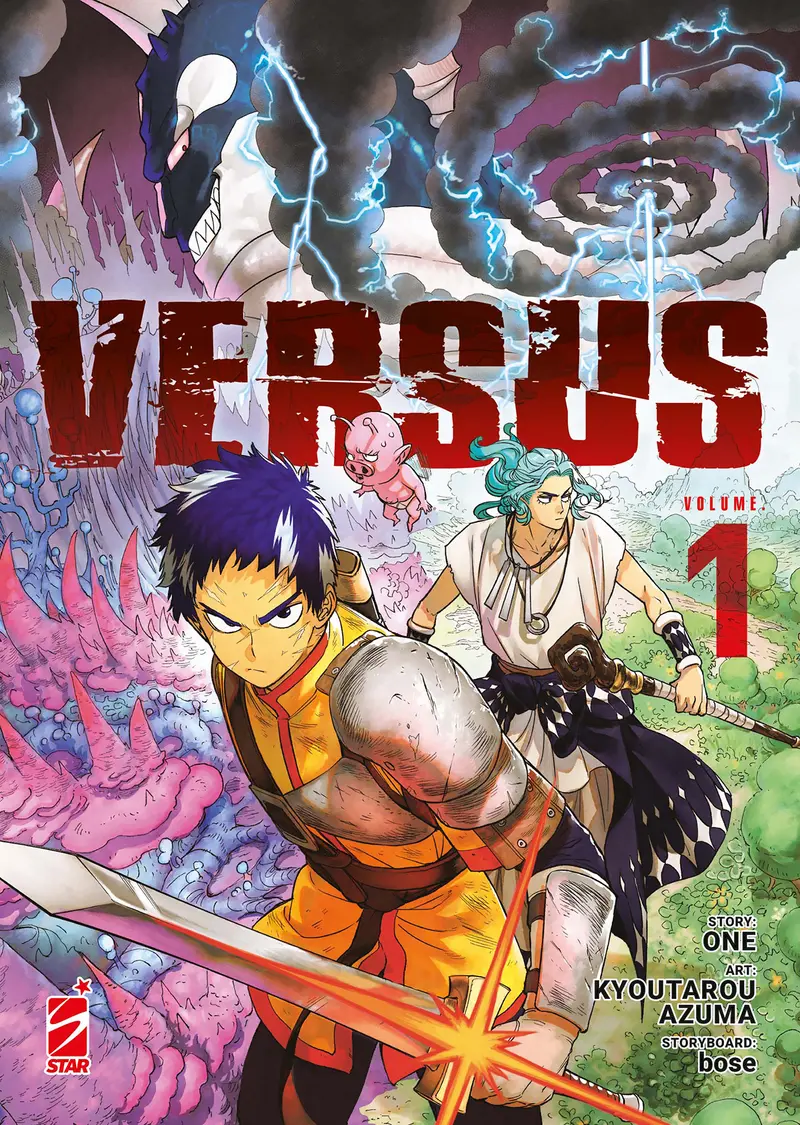 Versus (Vol. 1)