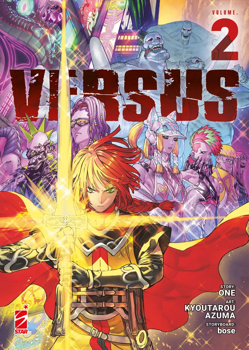 Versus (Vol. 2)