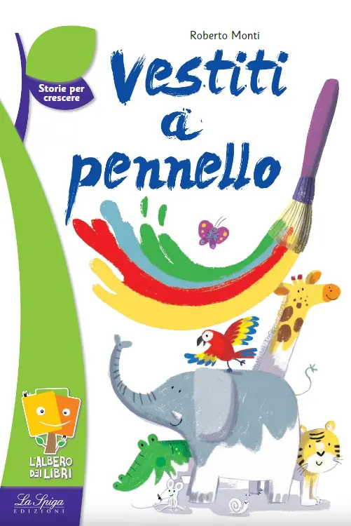 Vestiti a pennello