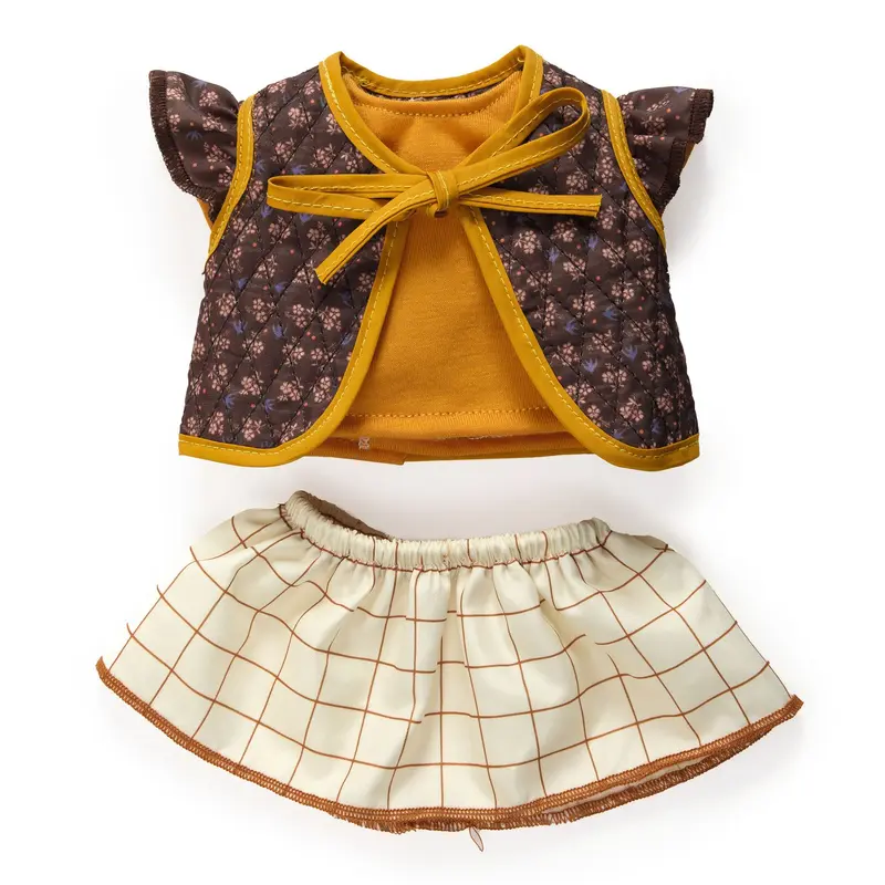 Vestito per bambola Capucine