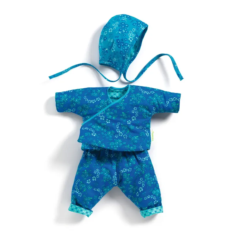 Vestito per bambola Mikado