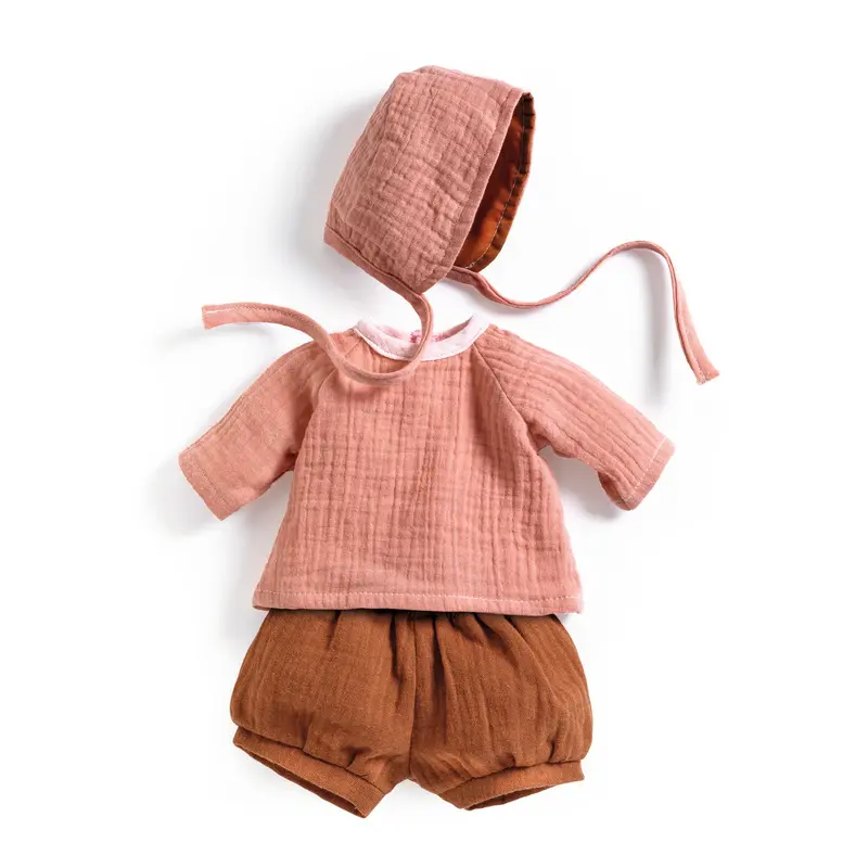 Vestito per bambola Peach