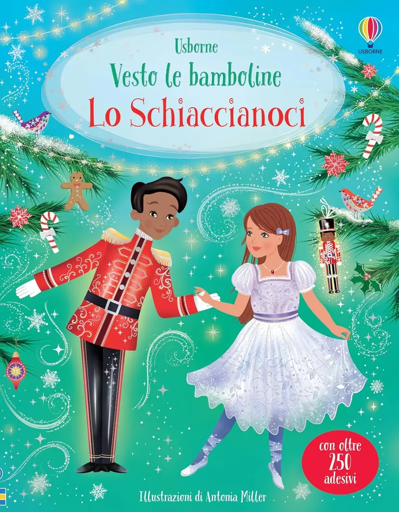 Vesto le bamboline - Lo Schiaccianoci