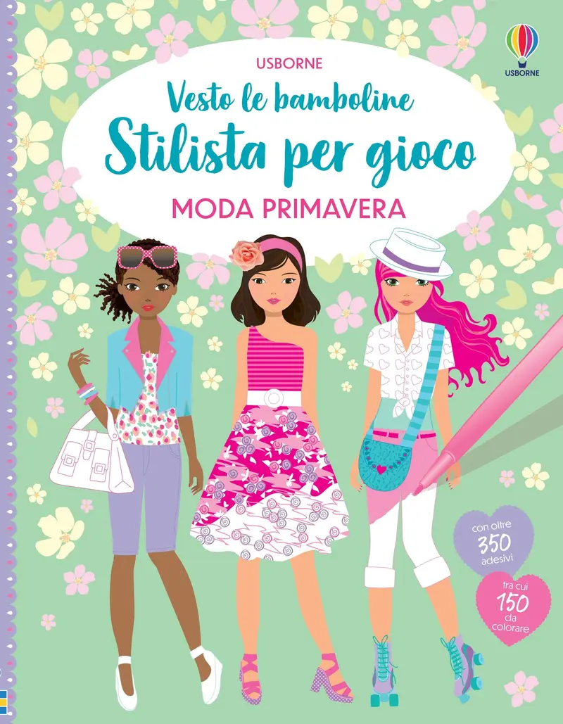 Vesto le bamboline - Moda primavera