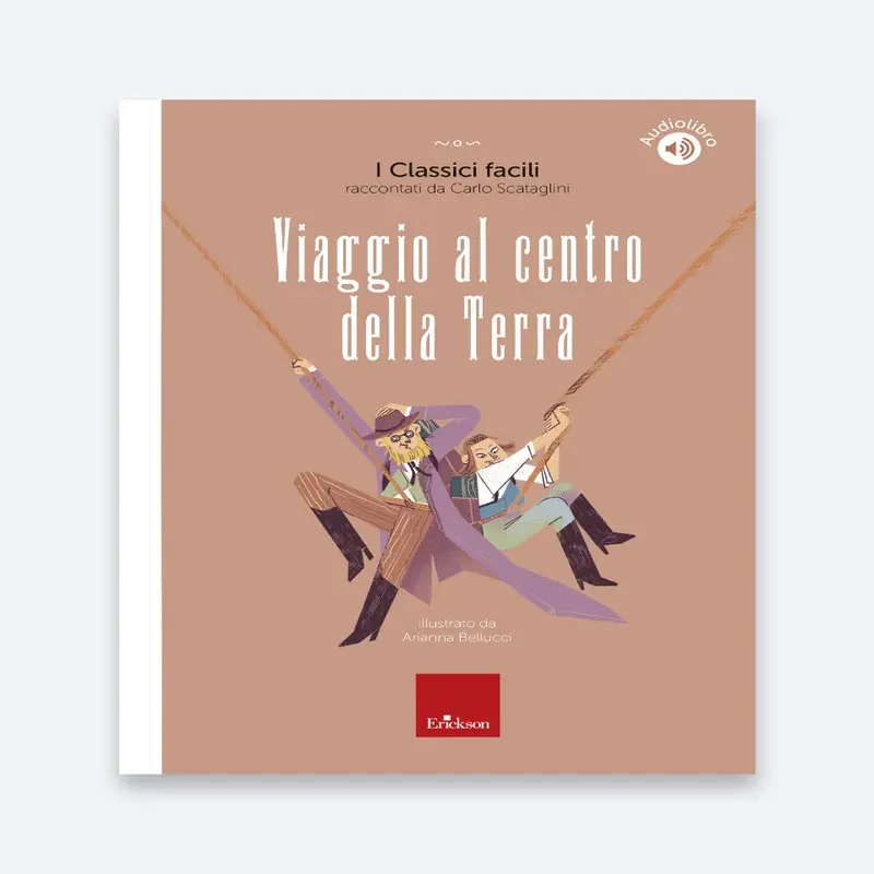 Viaggio al centro della Terra