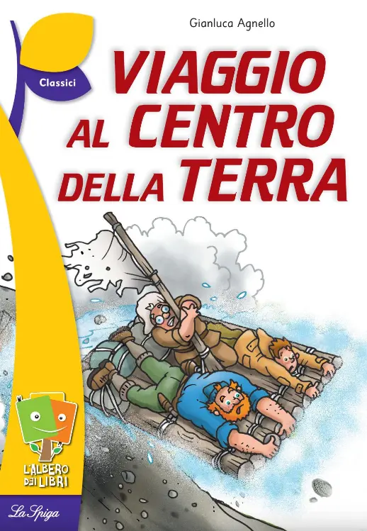 Viaggio al centro della Terra