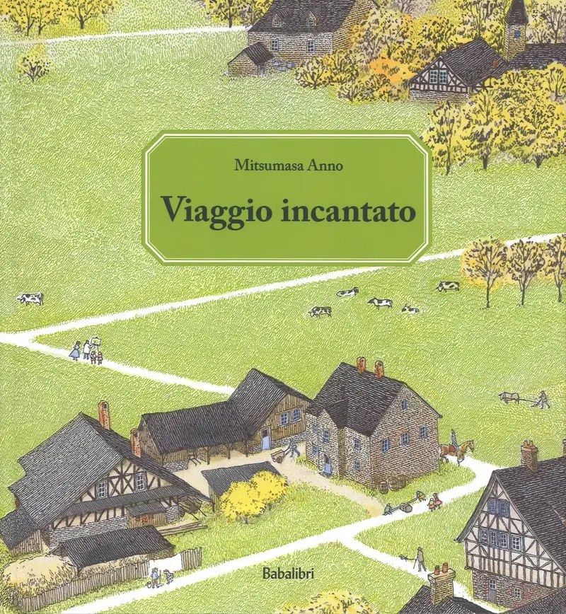 Viaggio incantato