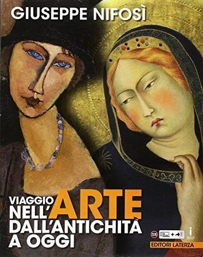 Viaggio nell'arte dall'antichità a oggi