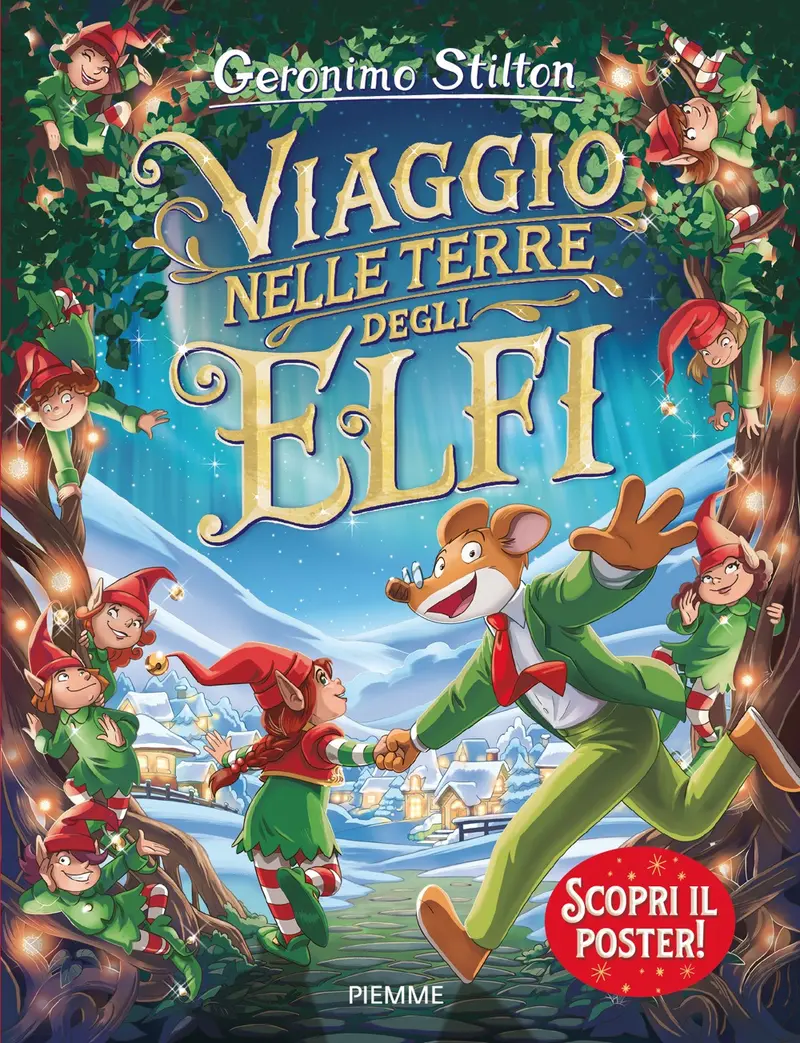 Viaggio nelle Terre degli Elfi