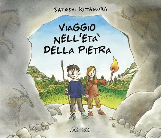 Viaggio nell'età della pietra