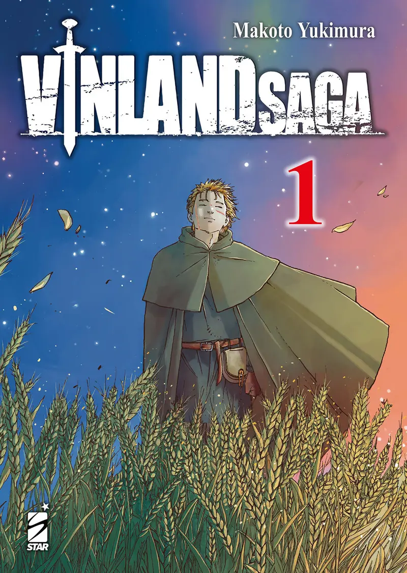 Vinland saga. Ediz. tribute variant. Vol. 1