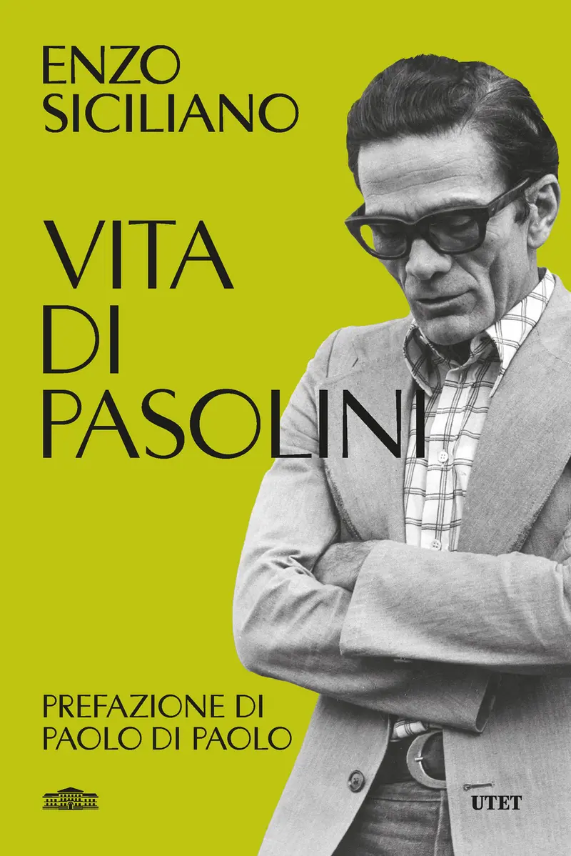 Vita di Pasolini
