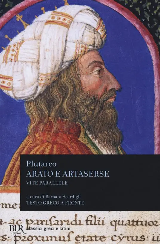 Vite parallele - Arato e Artaserse