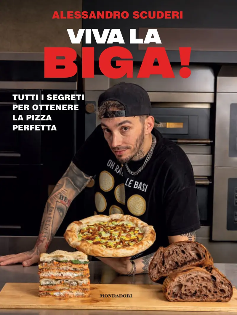 Viva la biga! Tutti i segreti per ottenere la pizza perfetta