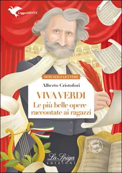 Viva Verdi – Le più belle opere raccontate ai ragazzi