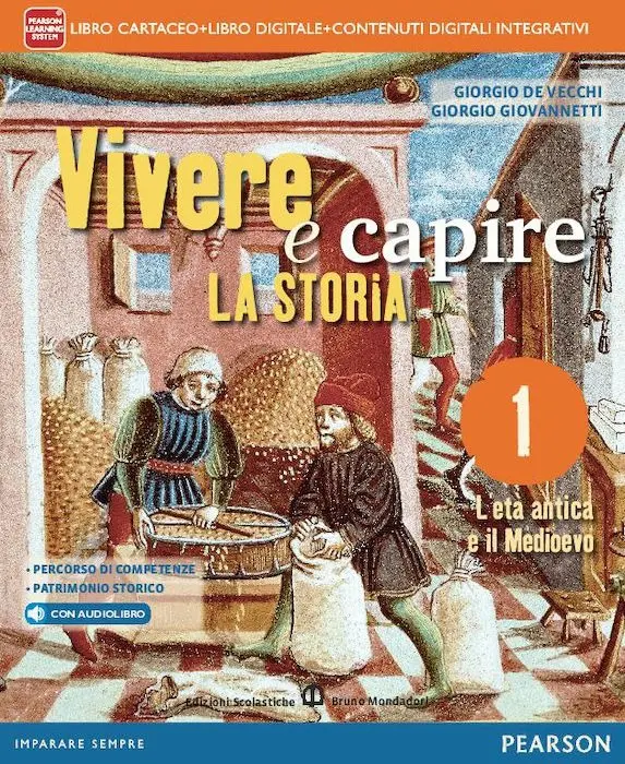 Vivere e capire la storia 1