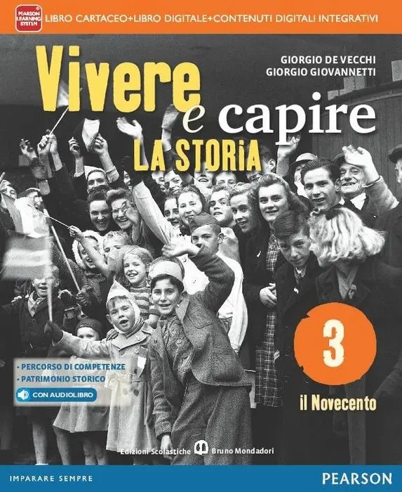 Vivere e capire la storia 3
