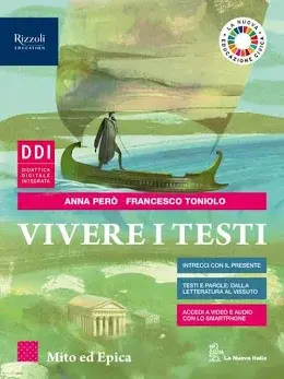 Vivere I Testi. Epica