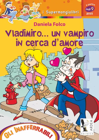 Vladimiro... un vampiro in cerca d'amore