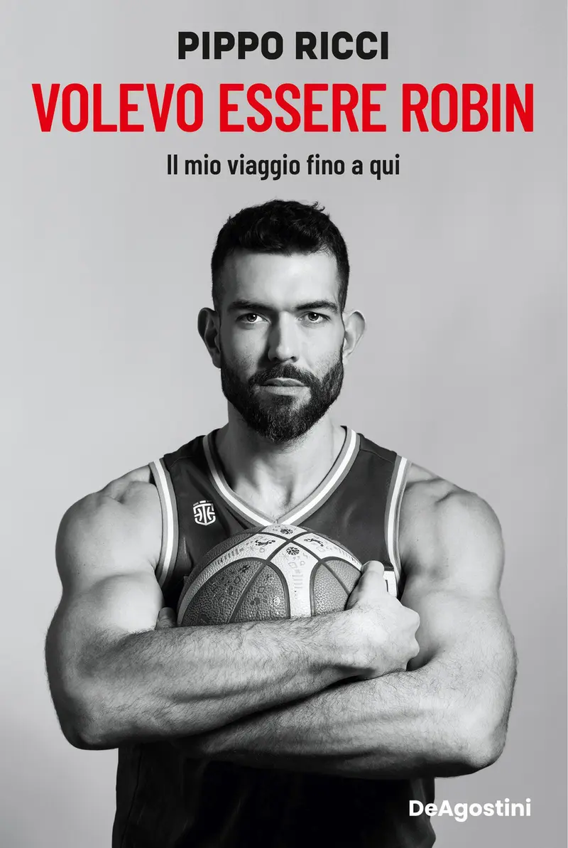 Volevo essere Robin. Il mio viaggio fino a qui