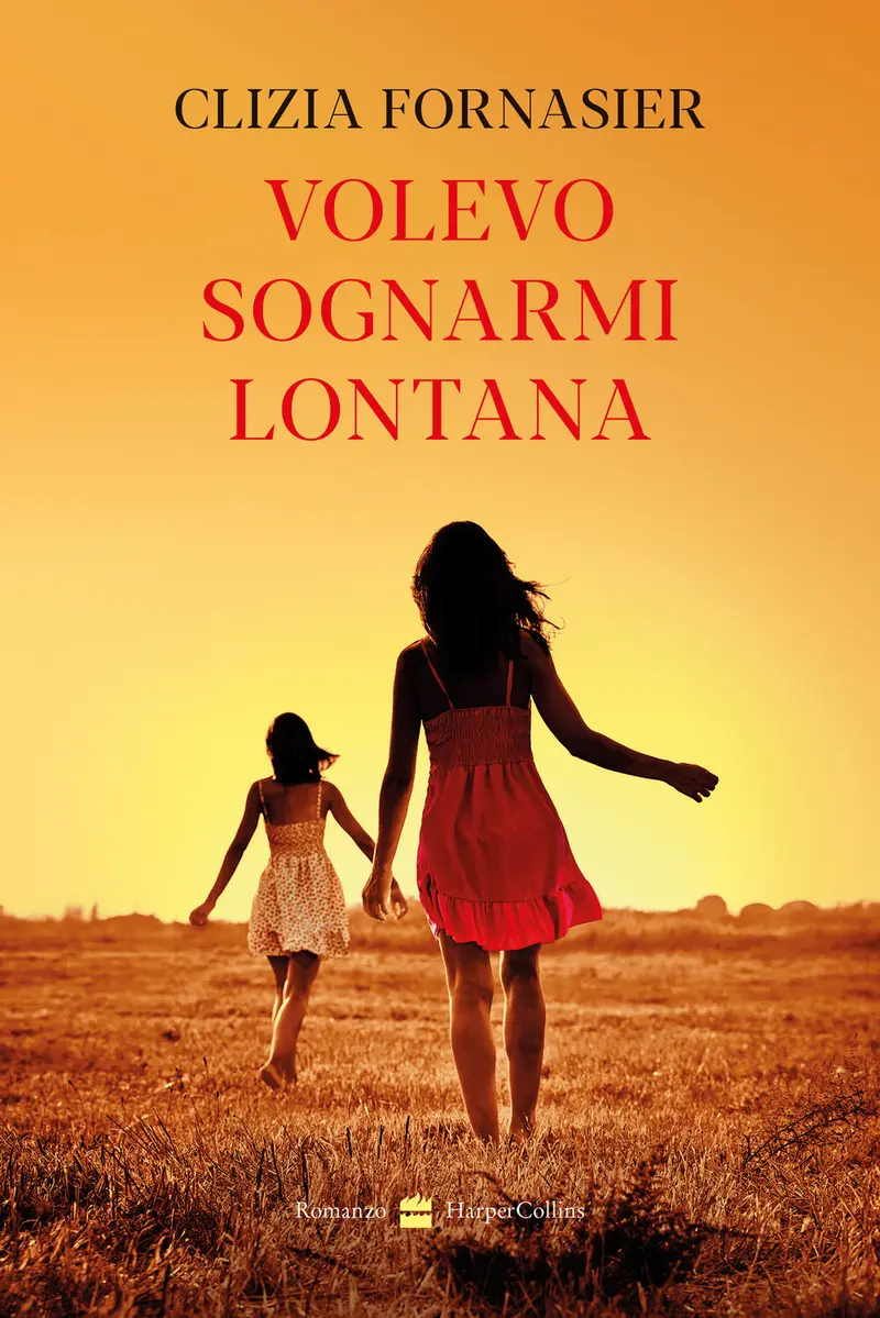 Volevo sognarmi lontana