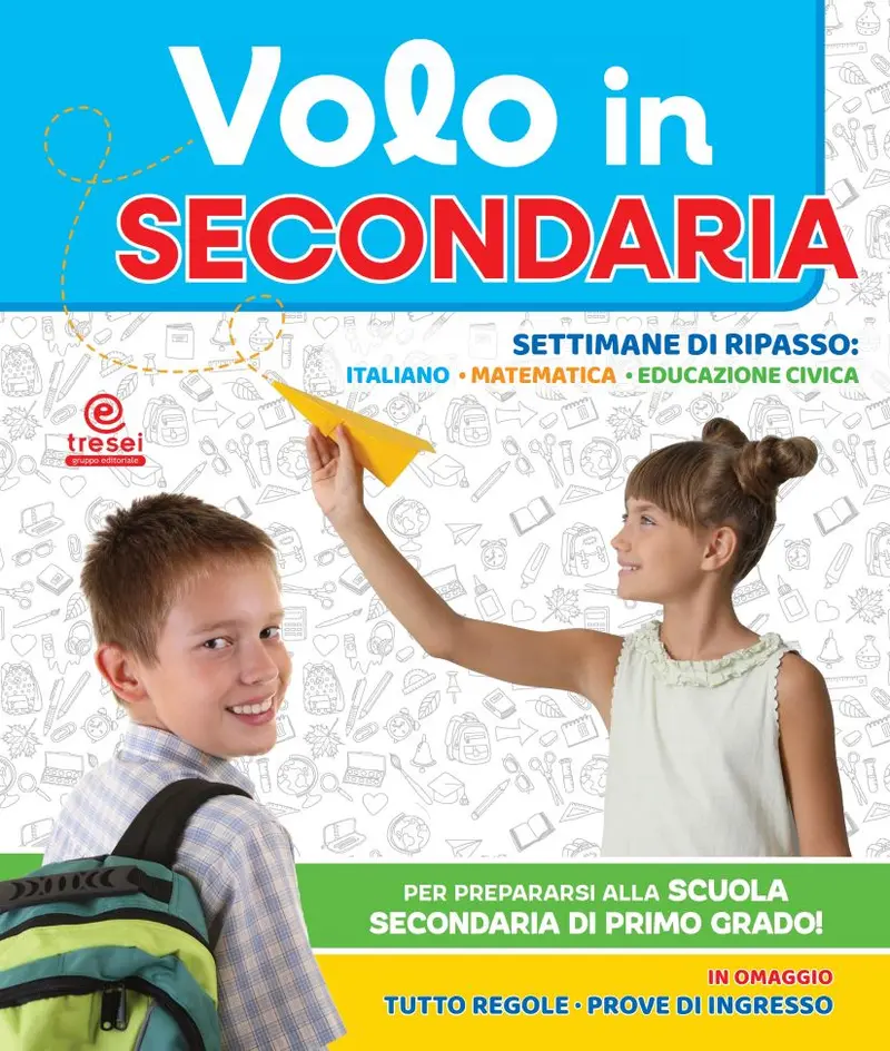 Volo in secondaria