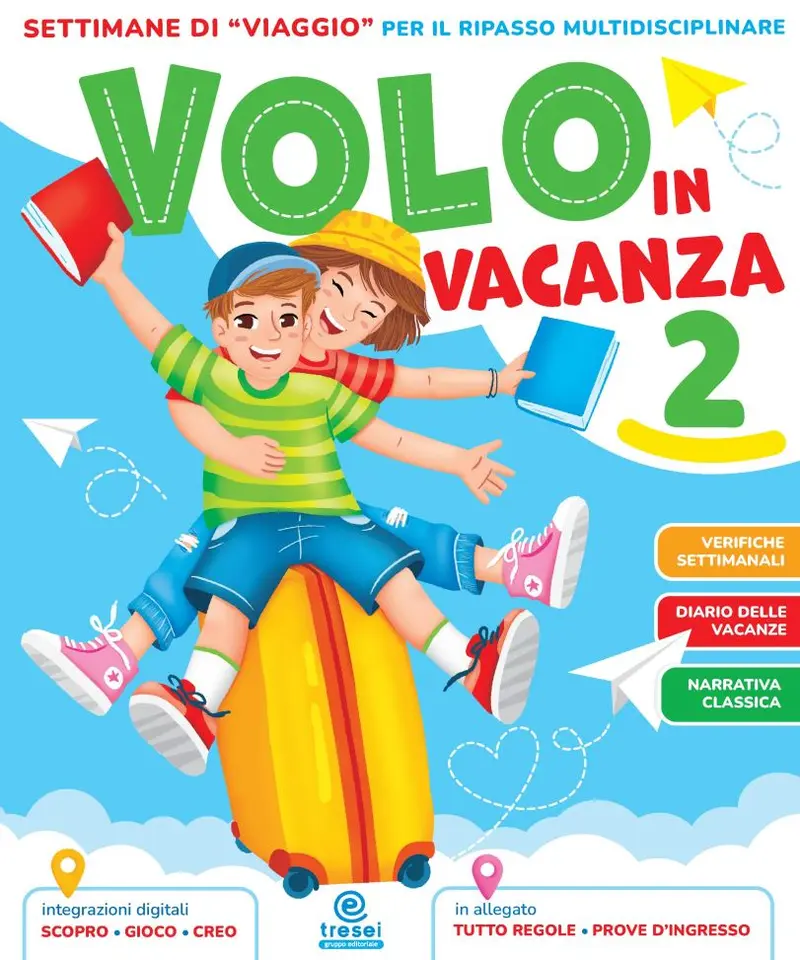 Volo in vacanza 2