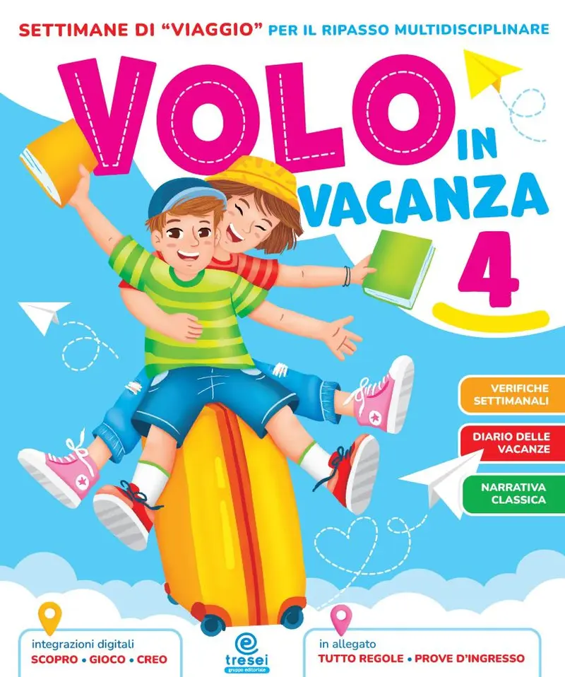 Volo in vacanza 4