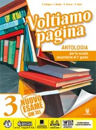 Voltiamo pagina 3 + Esame