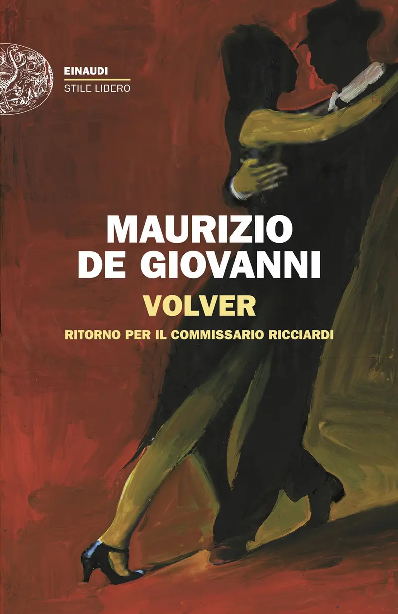 Volver. Ritorno per il commissario Ricciardi
