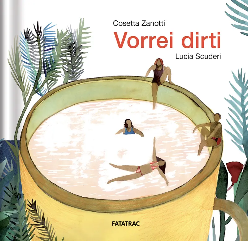 Vorrei dirti