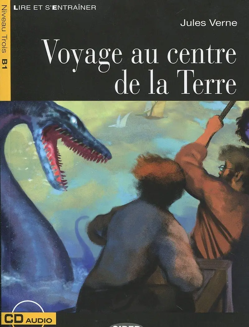 Voyage au centre de la Terre
