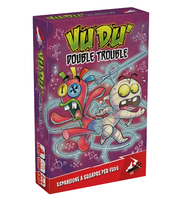Vudù - Double Trouble