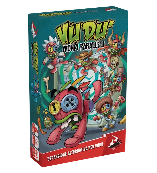 Vudù - Mondi Paralleli