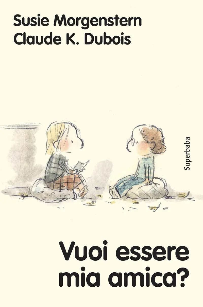 Vuoi essere mia amica?