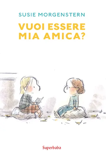Vuoi essere mia amica?