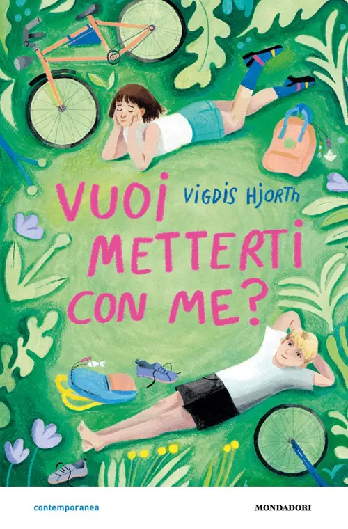 Vuoi metterti con me?