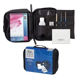 W&N Acquarelli Cotman Trousse da Viaggio