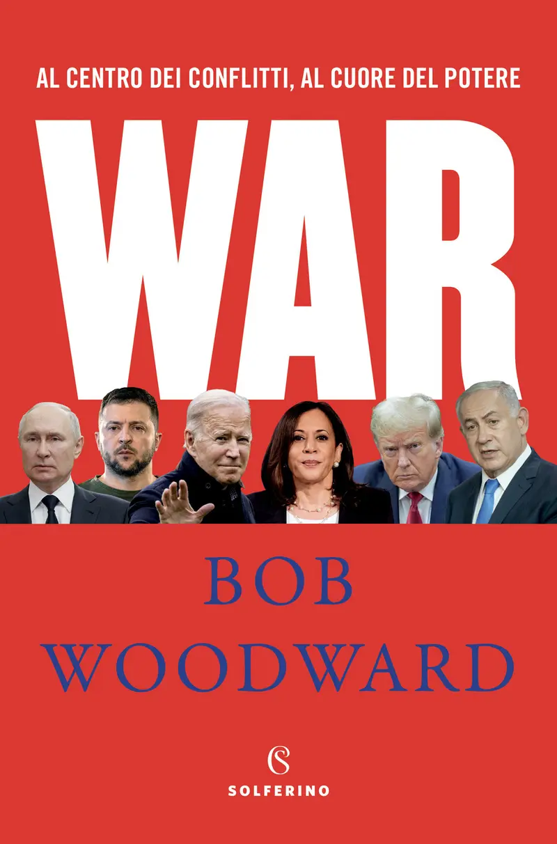War. Al centro dei conflitti, al cuore del potere