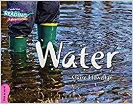Water - Pink A Band