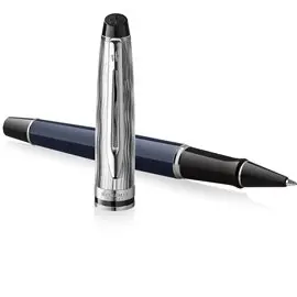 Waterman Expert Special Edition Deluxe Blu Roller 2166429