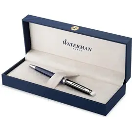 Waterman Hemisphere Color Blocking Black Blue Sfera 2202850