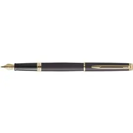 Waterman Hemisphere Metallic Black GT Stilo M 2217940