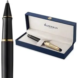 Waterman Opera Expert Deluxe Black GT Roller 2225139