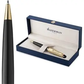 Waterman Opera Expert Deluxe Black GT Sfera 2225140
